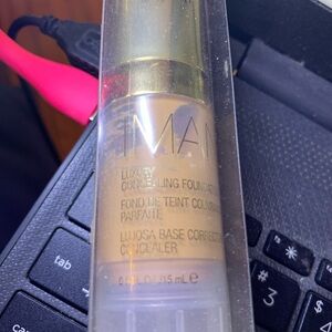 IMAN Luxury Concealing Foundation Clay 1